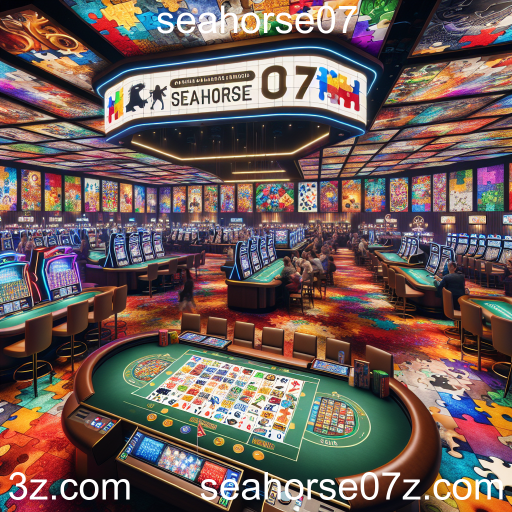 A Fascinante Diversidade dos Jogos de Puzzle