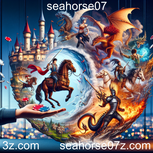 A Evolução dos Jogos de RPG: Mergulhando em Mundos Fantásticos